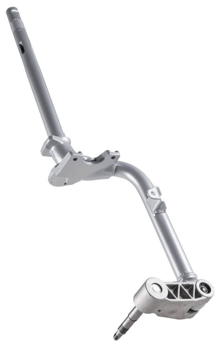 SIP Scootershop エスアイピー スクーターショップ 【SIP SPAREPARTS】 ステアリングコラム SIP，183435 - 174118 P125X P150X PX150E PX150 P200E PX200E P80X／PX80 E PX125E PX125 Vespa ベスパ その他トリプルツリー関連オプション・補修部品 ハンドル｜ウェビック　店