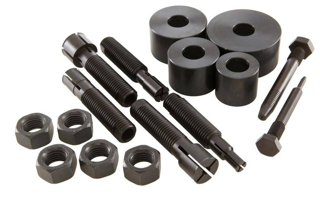 SIP Scootershop エスアイピー スクーターショップ 【SIP SPAREPARTS】 工具 プーラー クランクシャフトベアリング クラッチ側 (KULU)/フライホイール側 (LIMA)/プライマリー/ドライブシャフト/インプットシャフト フライホイール側 (LIMA)用 ベアリングプーラー|ウェビック 店