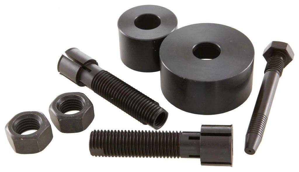 SIP Scootershop エスアイピー スクーターショップ 【SIP SPAREPARTS】 工具 プーラー クランクシャフトベアリング クラッチ側 (KULU)/フライホイール側 (LIMA)/セレクターボックス用 LML Vespa ベスパ ベアリングプーラー ハンドツール|ウェビック 店
