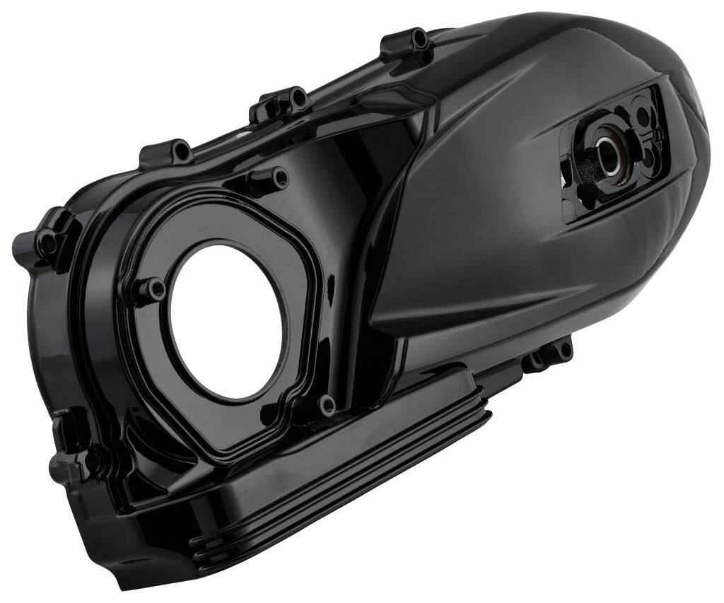 SIP Scootershop エスアイピー スクーターショップ 【SIP STYLE】 プーリーカバー GTS i.e. 4V iGet/Touring Classic/Super/Super Sport Euro5+ Super iGet/Super Super/Super Sport/Supertech iGet Euro5 i.e./Touring Primavera 3V Euro4 Sprint Vespa ベスパ|ウェビック 店