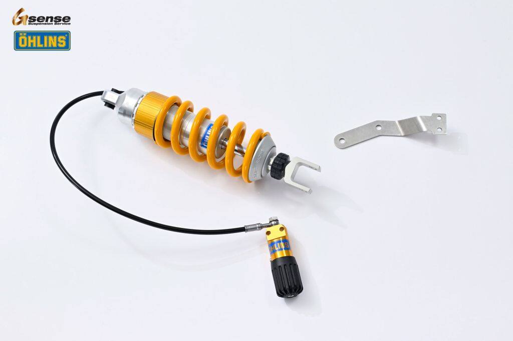 OHLINS オーリンズ リアショックアブソーバー Tracer 700/Tracer 7 YAMAHA ヤマハ リアサスペンション サスペンション 足回り｜ウェビック　店 100,624円