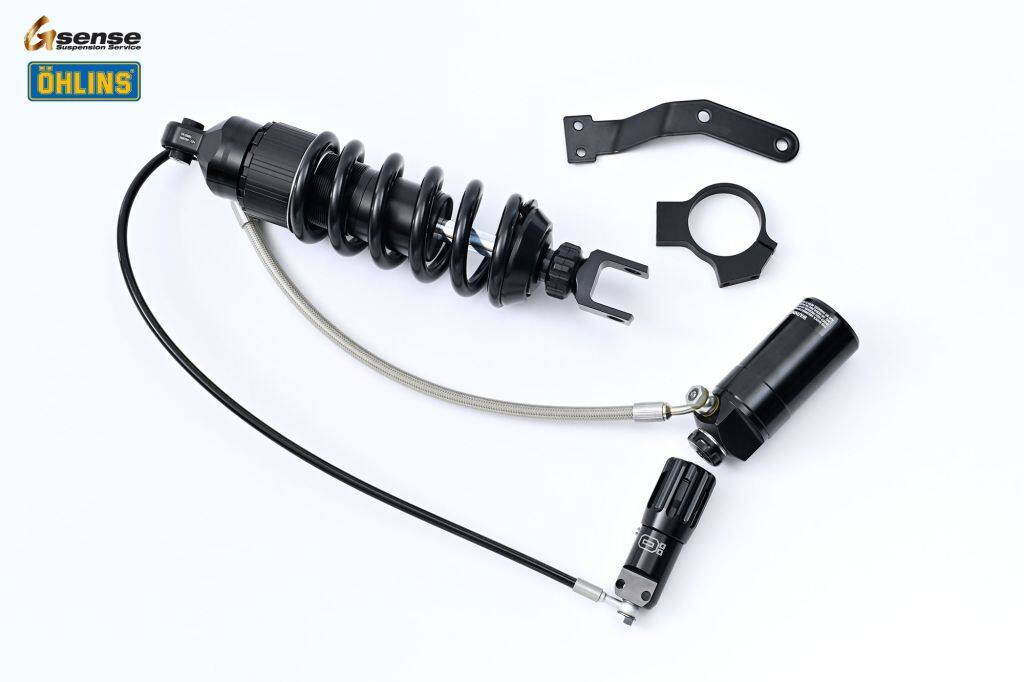 OHLINS オーリンズ リアショックアブソーバー ブラックラインシリーズ MT-09 YAMAHA ヤマハ リアサスペンション サスペンション 足回り|ウェビック 店