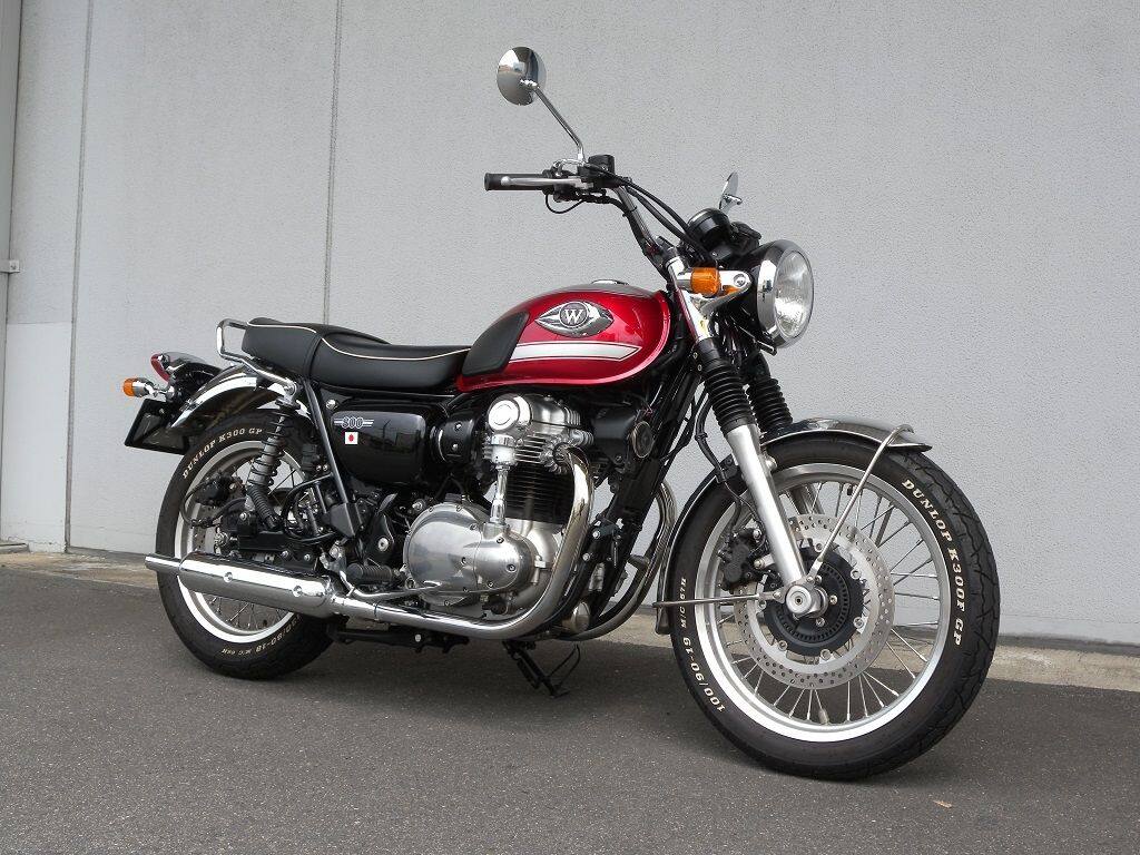WM ダブルエム クラシックブレースフェンダー W800 CAFE STREET MEGURO K3 KAWASAKI カワサキ フロントフェンダー フェンダー関連 外装｜ウェビック　店