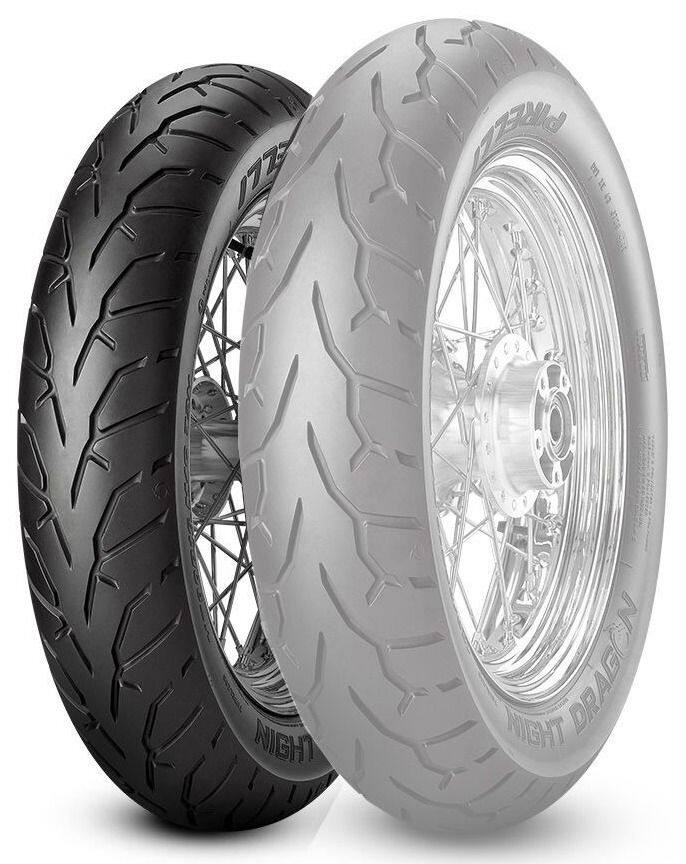 PIRELLI ピレリ NIGHT DRAGON 【130/90 B 16 M/C 73H TL REINF】 ナイトドラゴン タイヤ オンロードタイヤ・アメリカン/クラシック オンロードタイヤ｜ウェビック　店