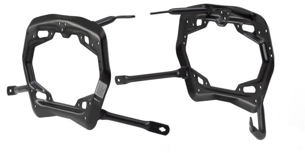 SW-MOTECH SWモテック PROサイドキャリア HIMALAYAN450 ROYAL ENFIELD ロイヤルエンフィールド サイドキャリア 外装|ウェビック 店