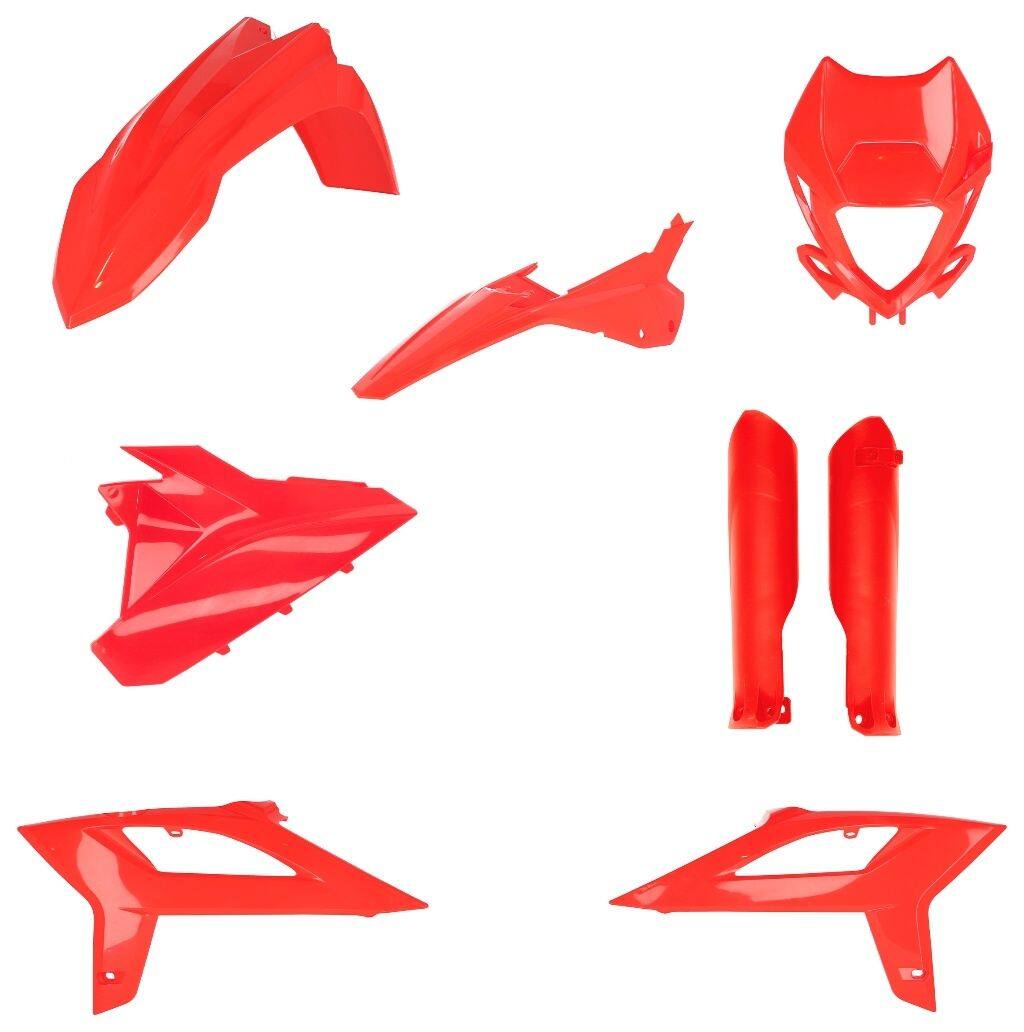 ACERBIS アチェルビス 外装セット RR 125 2T RACING 200 250 300 350 4T 390 430 480 BETA ベータ フルカウル・外装セット カウル関連 外装｜ウェビック　店