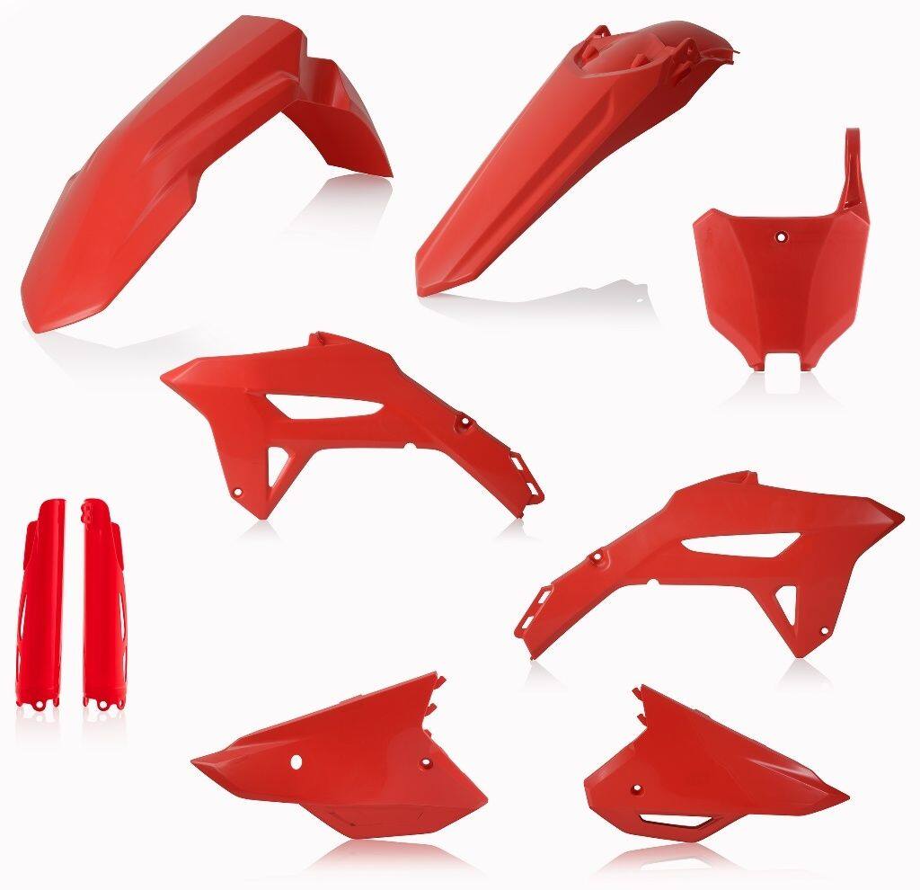 ACERBIS アチェルビス 外装セット CRF 250 R 450 HONDA ホンダ フルカウル・外装セット カウル関連 外装｜ウェビック　店