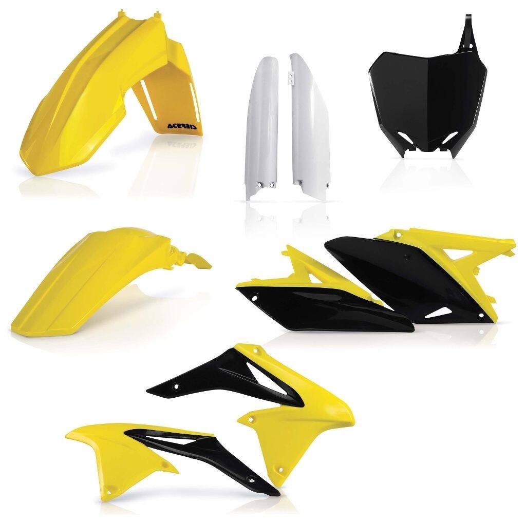 ACERBIS アチェルビス 外装セット RM-Z 250 SUZUKI スズキ フルカウル・外装セット カウル関連 外装｜ウェビック　店