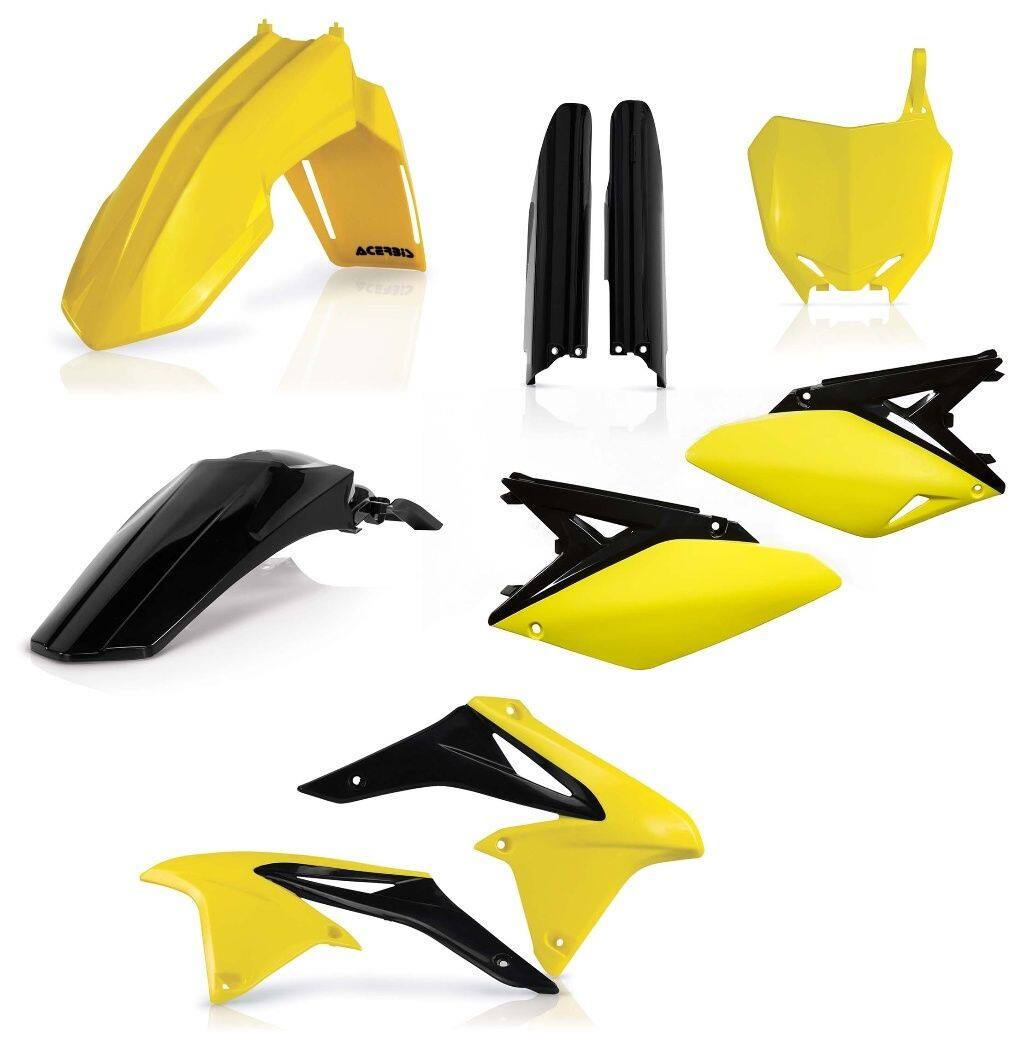 ACERBIS アチェルビス 外装セット RM-Z 250 SUZUKI スズキ フルカウル・外装セット カウル関連 外装|ウェビック 店