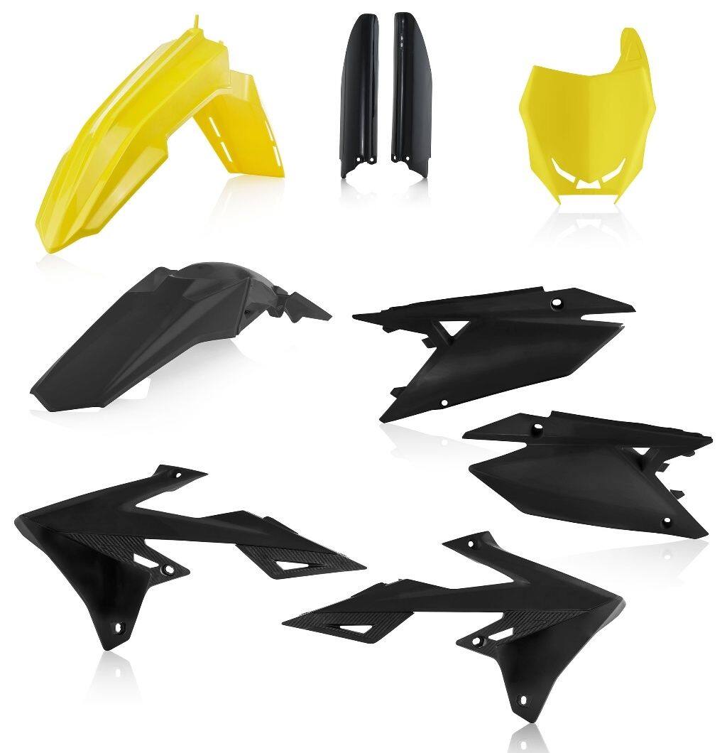 ACERBIS アチェルビス 外装セット RM-Z 250 450 SUZUKI スズキ フルカウル・外装セット カウル関連 外装｜ウェビック　店