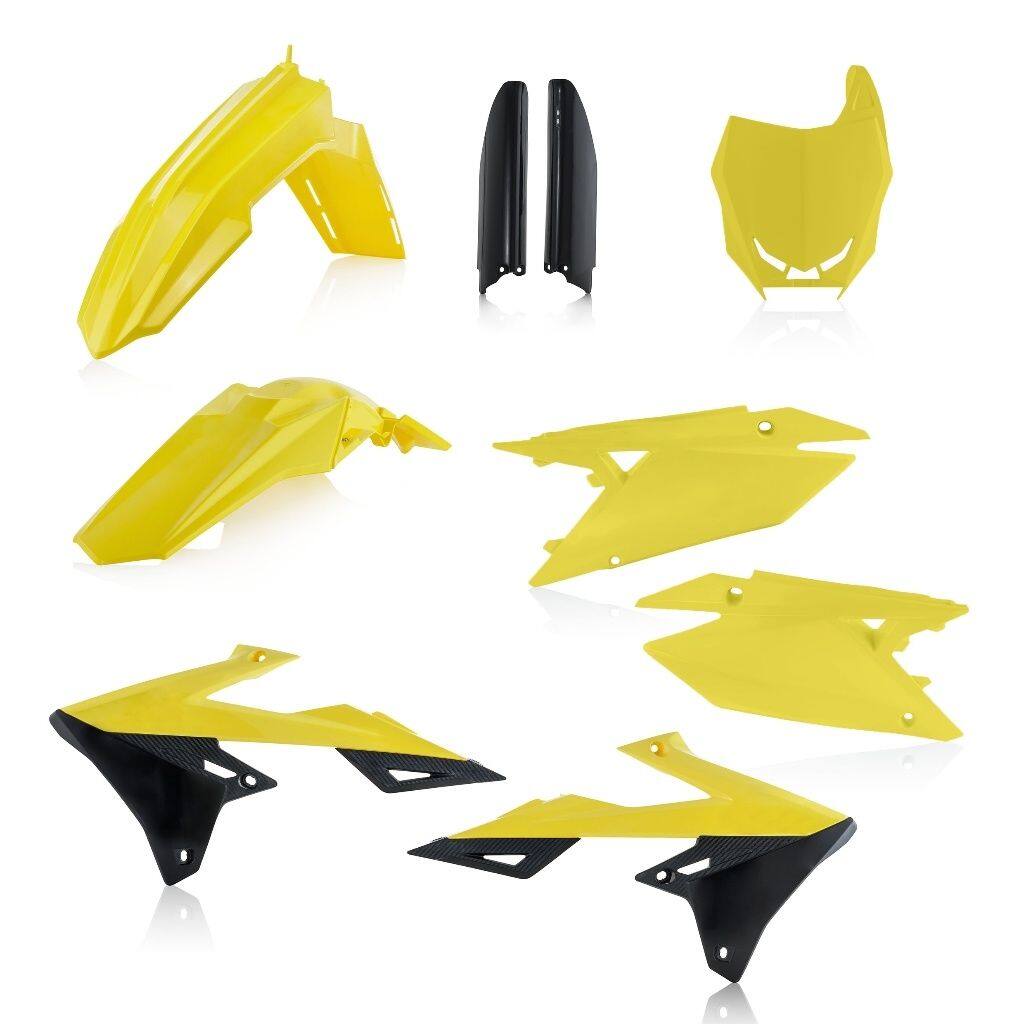 ACERBIS アチェルビス 外装セット RM-Z 250 450 SUZUKI スズキ フルカウル・外装セット カウル関連 外装|ウェビック 店