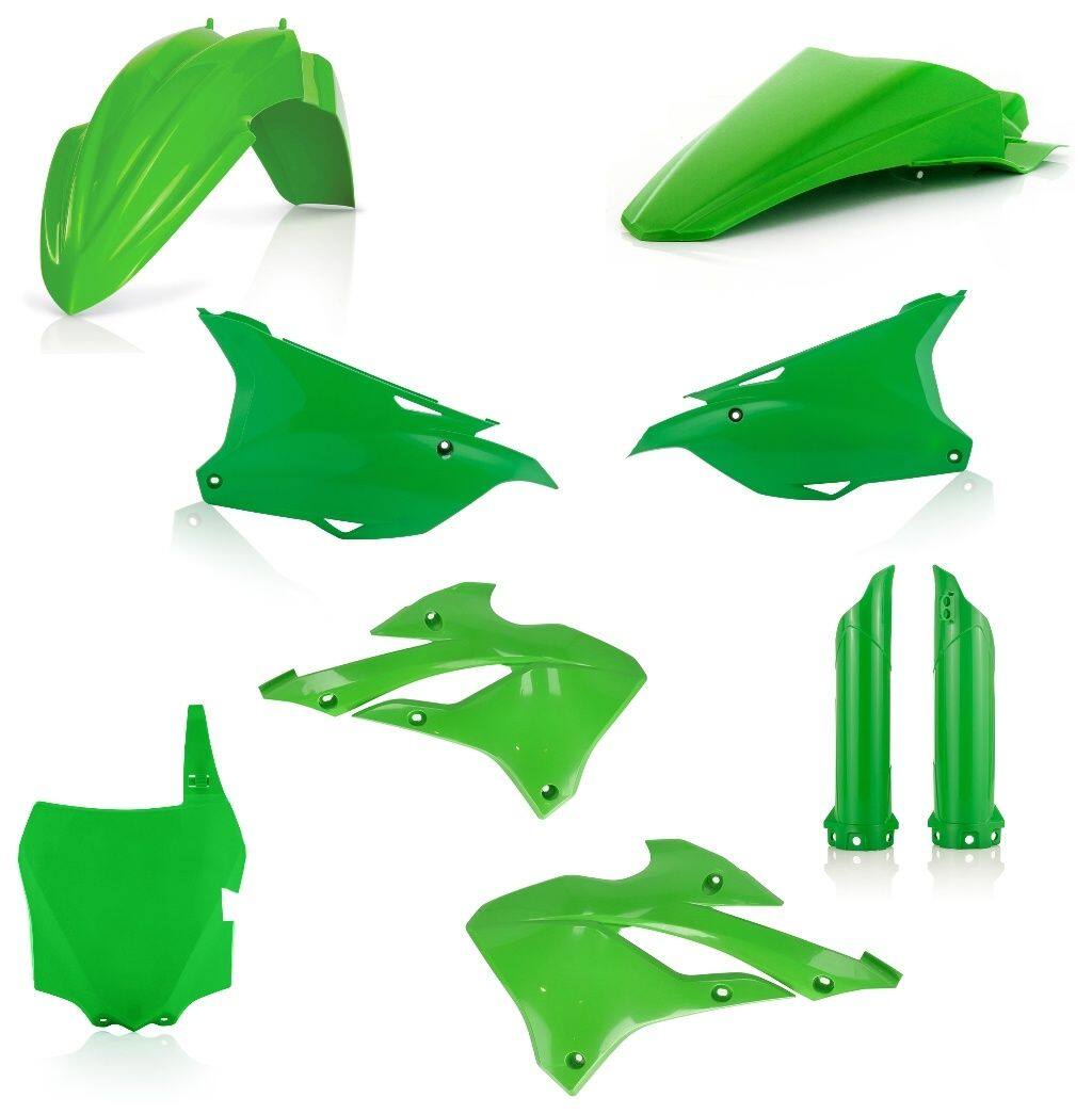 ACERBIS アチェルビス 外装セット KX 112 85 KAWASAKI カワサキ フルカウル・外装セット カウル関連 外装｜ウェビック　店 20,790円