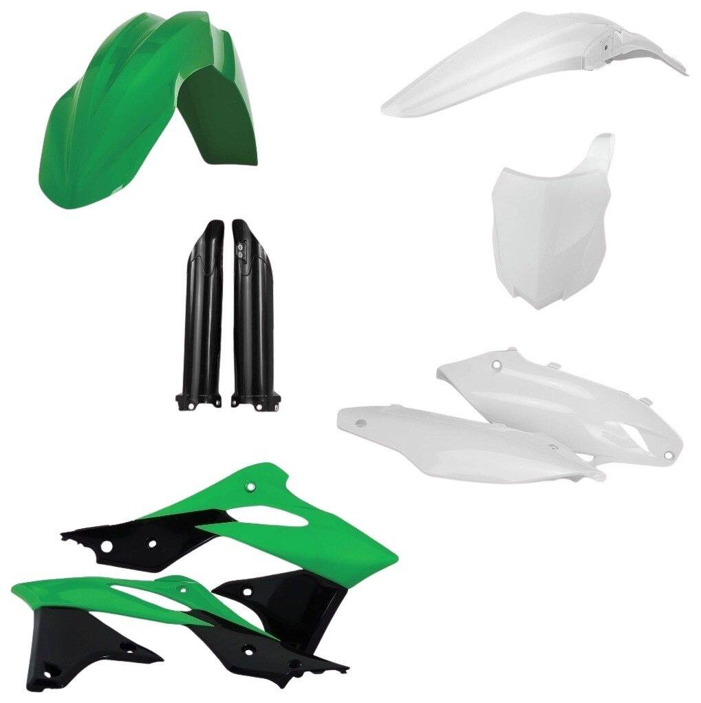 ACERBIS アチェルビス 外装セット KX 250 F KAWASAKI カワサキ フルカウル・外装セット カウル関連 外装|ウェビック 店