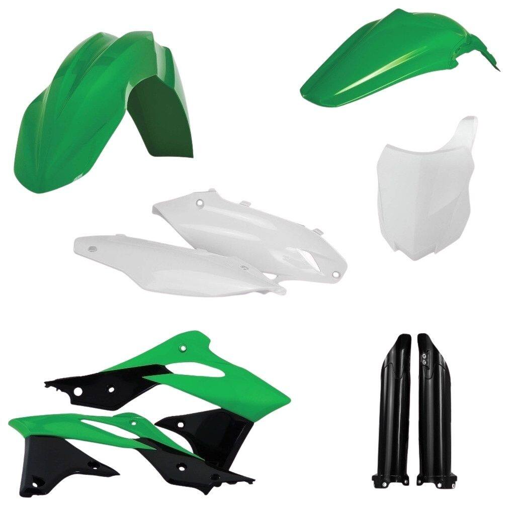 ACERBIS アチェルビス 外装セット KX 250 F KAWASAKI カワサキ フルカウル・外装セット カウル関連 外装|ウェビック 店
