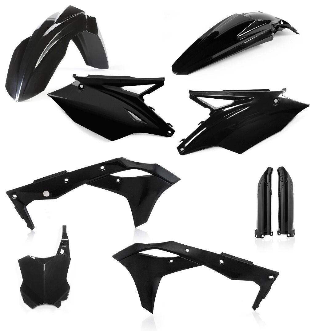 ACERBIS アチェルビス 外装セット KX 250 F KAWASAKI カワサキ フルカウル・外装セット カウル関連 外装｜ウェビック　店