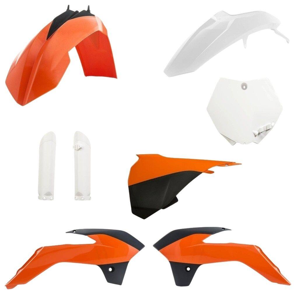 ACERBIS アチェルビス 外装セット SX 85 KTM フルカウル・外装セット カウル関連 外装|ウェビック 店