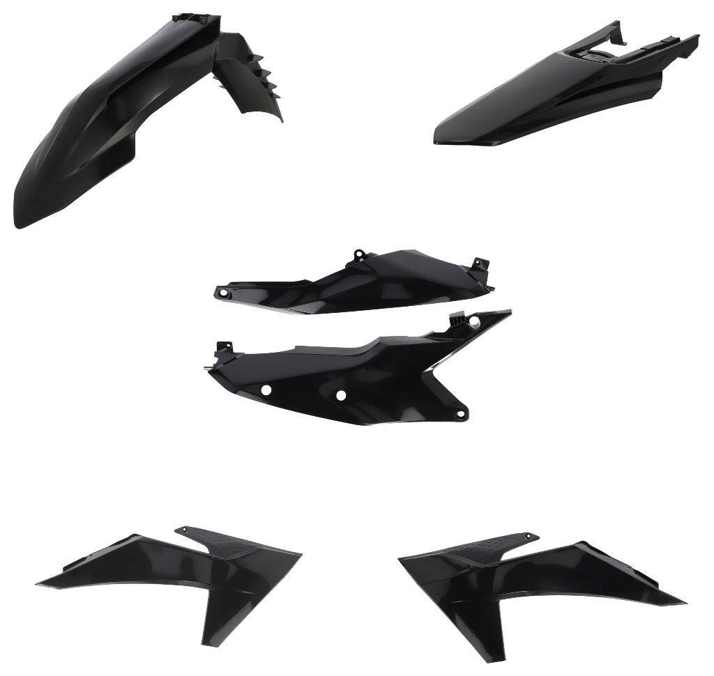 ACERBIS アチェルビス 外装セット EXC 150 250 300 EXC-F 350 450 500 XC-W 125 XCF-W XW-F KTM フルカウル・外装セット カウル関連 外装｜ウェビック　店