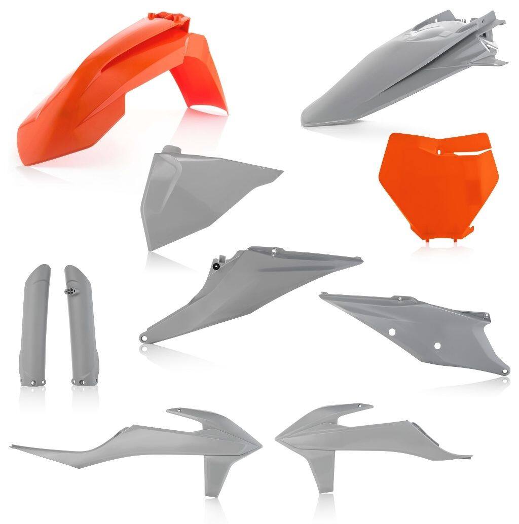 ACERBIS アチェルビス 外装セット SX 125 150 250 SX-F 350 450 XC TPI 300 XC-F XC-W KTM フルカウル・外装セット カウル関連 外装｜ウェビック　店