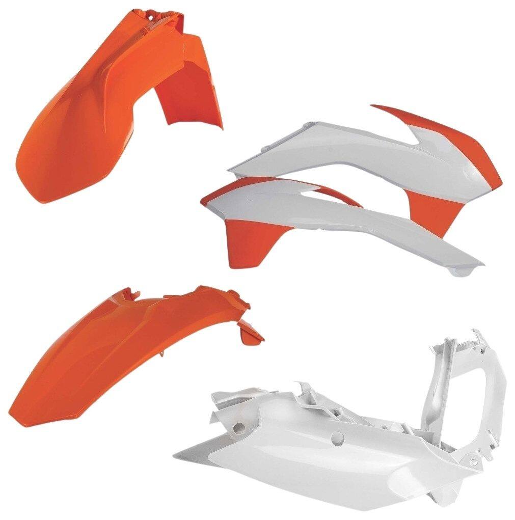 ACERBIS アチェルビス 外装セット SX 125 150 250 SX-F 350 450 KTM フルカウル・外装セット カウル関連 外装｜ウェビック　店