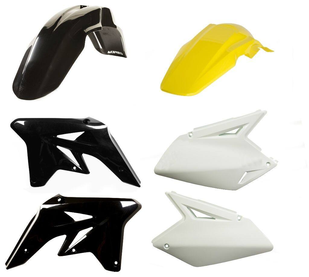 ACERBIS アチェルビス 外装セット RM-Z 250 SUZUKI スズキ フルカウル・外装セット カウル関連 外装｜ウェビック　店 17,104円