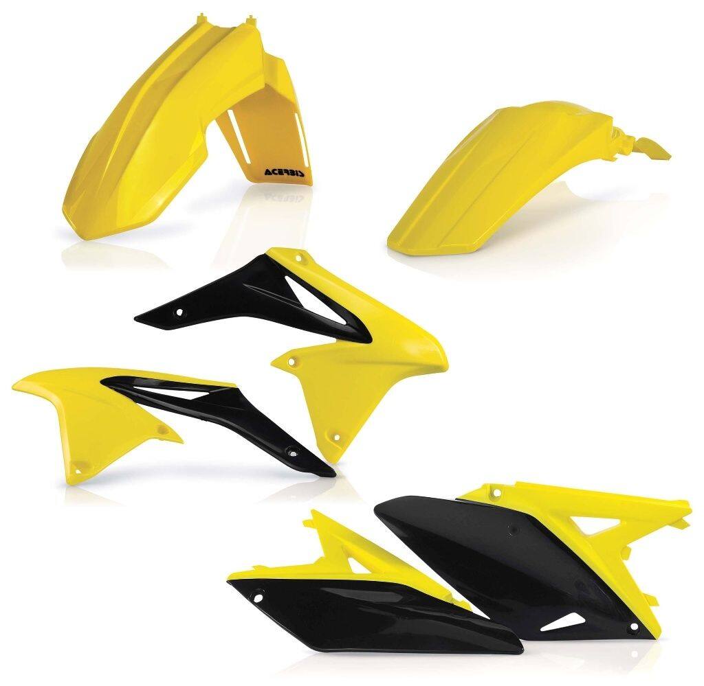 ACERBIS アチェルビス 外装セット RM-Z 250 SUZUKI スズキ フルカウル・外装セット カウル関連 外装｜ウェビック　店