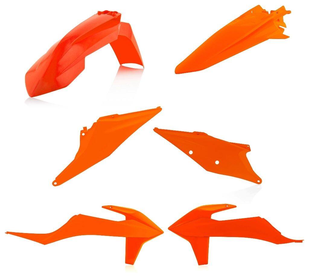 ACERBIS アチェルビス 外装セット EXC 150 TPI 250 300 EXC-F 350 450 500 XC-W XCF-W KTM フルカウル・外装セット カウル関連 外装|ウェビック 店
