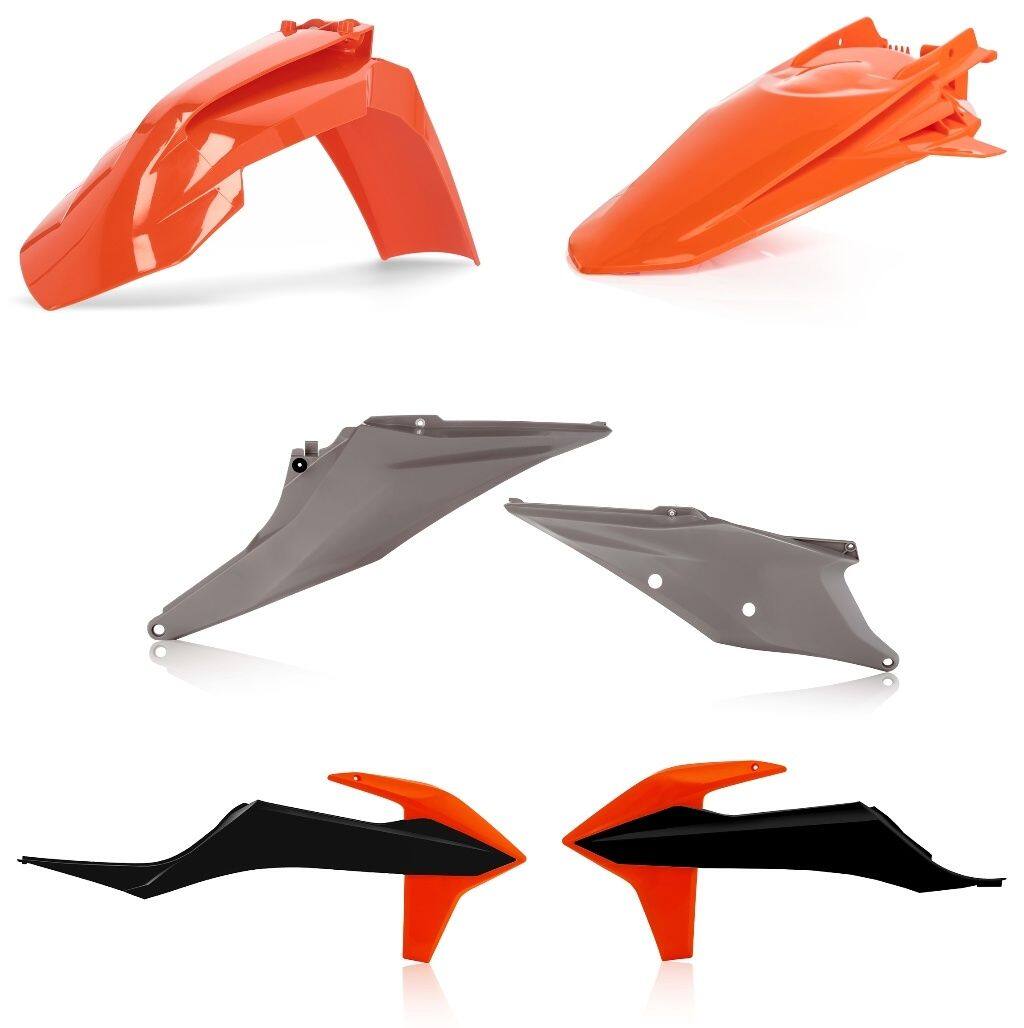 ACERBIS アチェルビス 外装セット EXC 150 TPI 250 300 EXC-F 350 450 500 XC-W XCF-W KTM フルカウル・外装セット カウル関連 外装|ウェビック 店