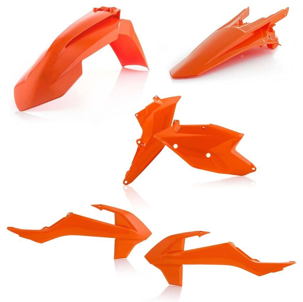 ACERBIS アチェルビス 外装セット EXC 250 TPI 300 EXC-F 350 450 500 XC-W 125 150 KTM フルカウル・外装セット カウル関連 外装|ウェビック 店