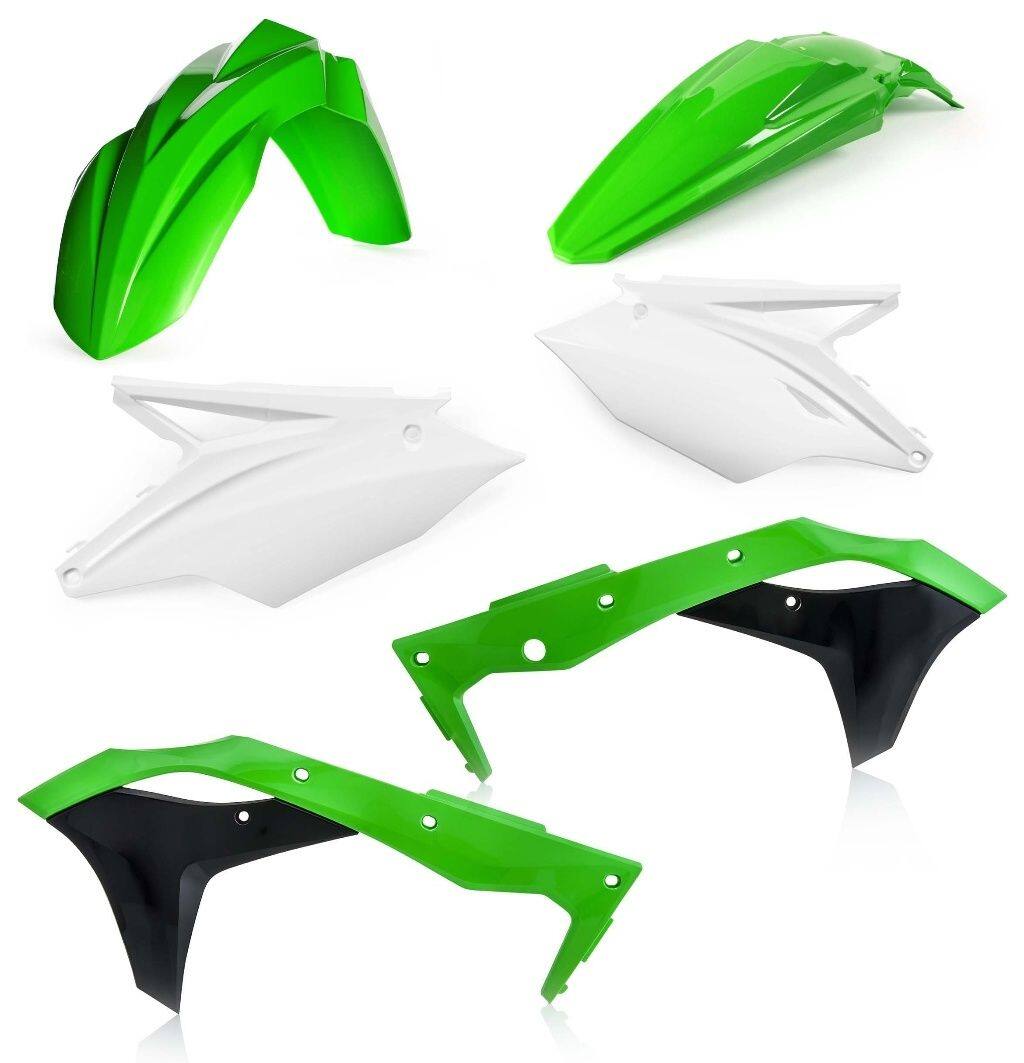 ACERBIS アチェルビス 外装セット KX 250 F KAWASAKI カワサキ フルカウル・外装セット カウル関連 外装｜ウェビック　店