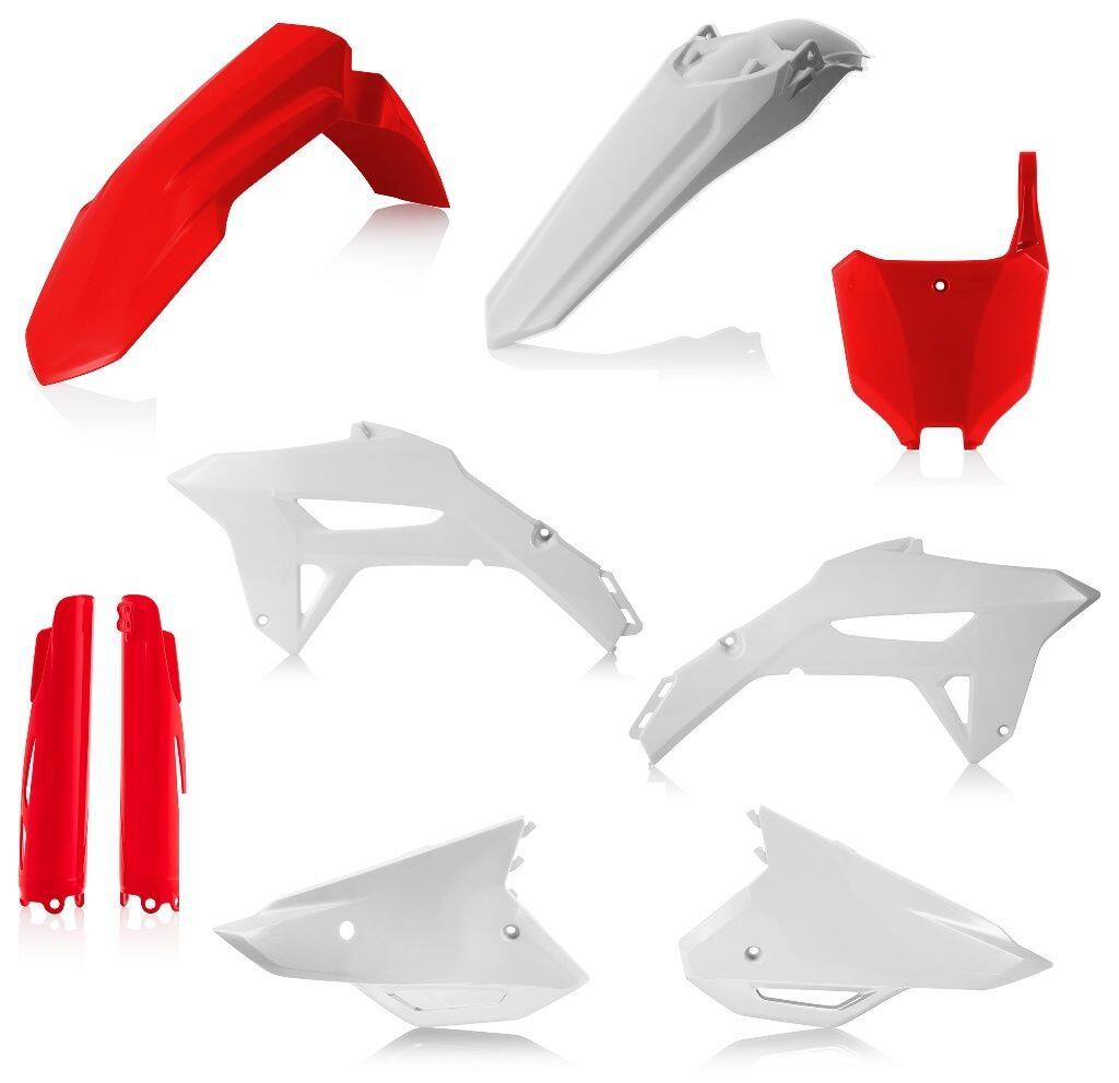 ACERBIS アチェルビス 外装セット CRF 250 R 450 HONDA ホンダ フルカウル・外装セット カウル関連 外装|ウェビック 店