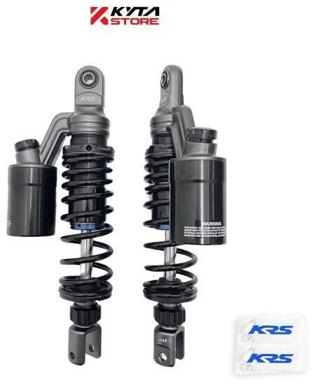 KRS ケーアールエス Shock Absorber Adjustable ORYX ORX-K07N 305mm Nmax New YAMAHA ヤマハ リアサスペンション サスペンション 足回り｜ウェビック　店