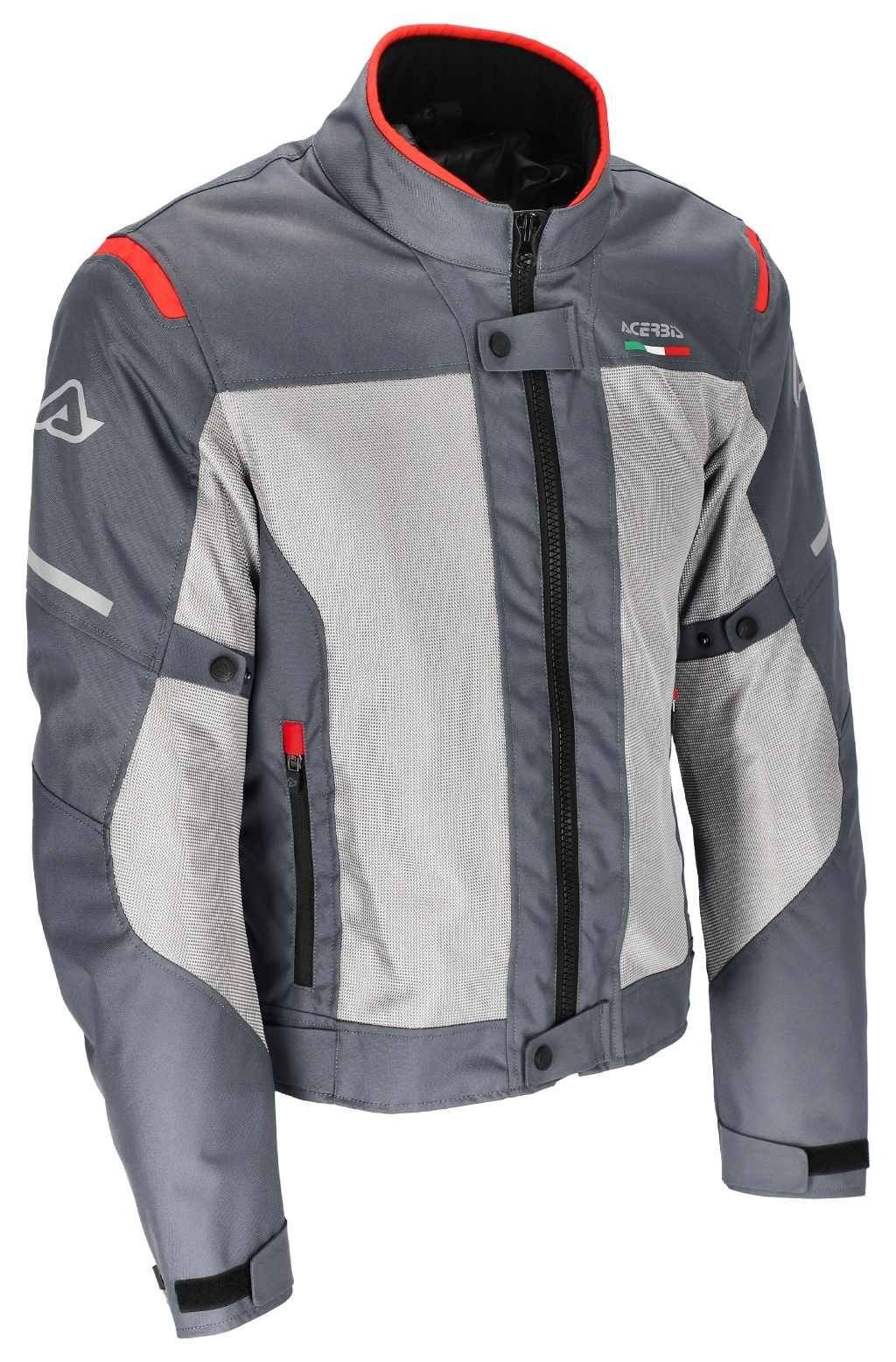 ACERBIS アチェルビス CE ON ROAD RUBY ジャケット オールシーズンジャケット アパレル｜ウェビック　店