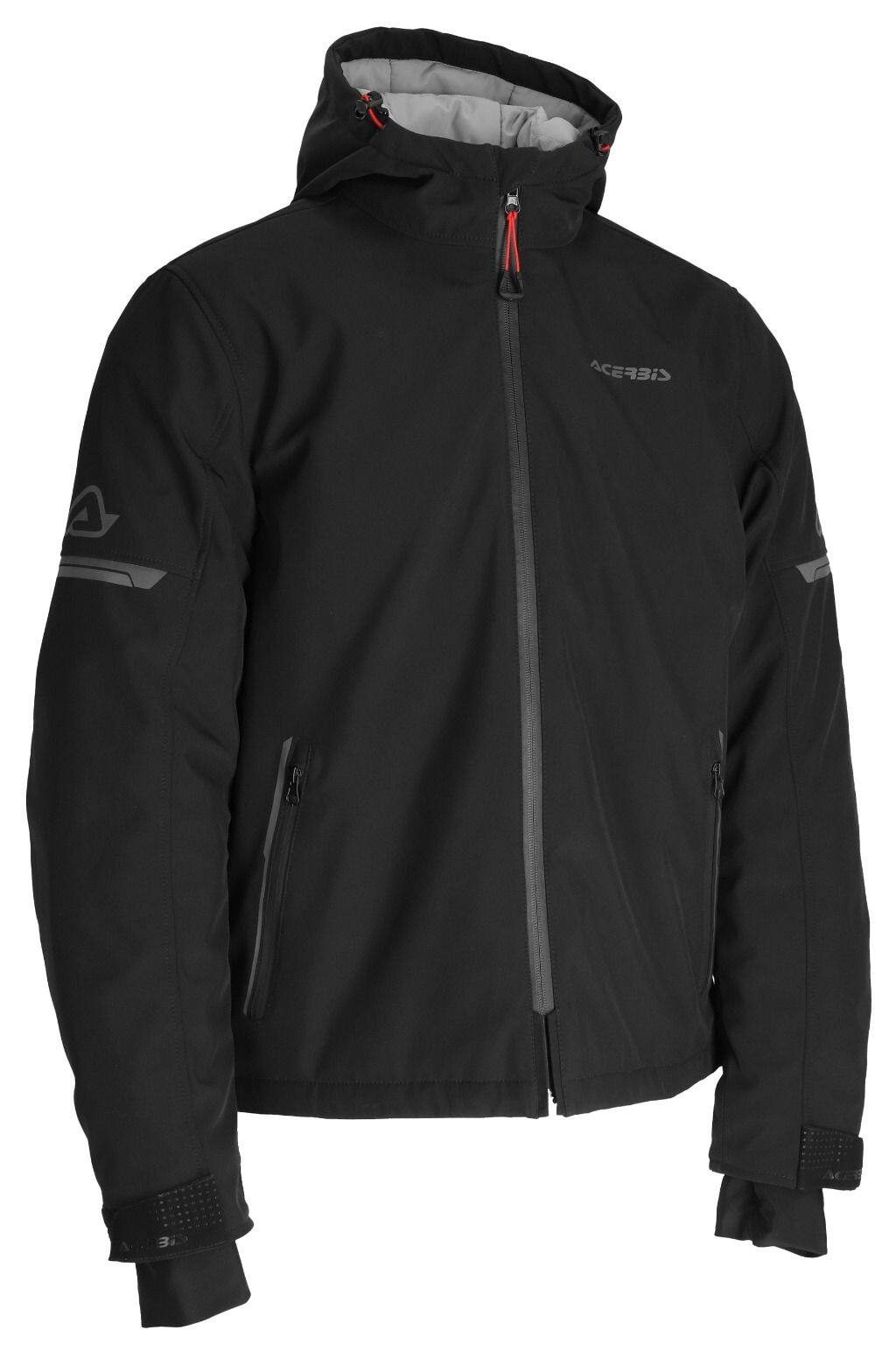 ACERBIS アチェルビス CE UP TOWN ジャケット ウインタージャケット アパレル｜ウェビック　店 16,709円