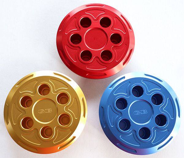 GIGA BIKE FACTORY ギガバイクファクトリー Squared Custom Clutch Pressure Plate for SR400/500， XT， TT SR 400 500 XT YAMAHA ヤマハ クラッチプレッシャープレート 駆動系 Color：Silver｜ウェビック　店