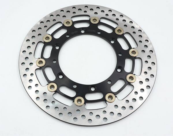 GIGA BIKE FACTORY ギガバイクファクトリー 310mm Custom Brake Disc for SR 2001-2022 (Sunstar Outer Disc) YAMAHA ヤマハ ブレーキディスクローター ブレーキ｜ウェビック　店 36,932円