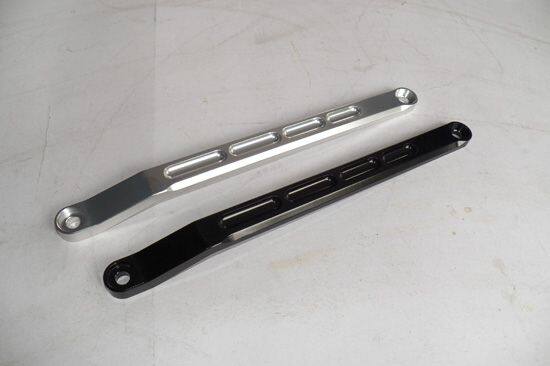 GIGA BIKE FACTORY ギガバイクファクトリー Custom Rear Drum Brake Torque Arm for SR YAMAHA ヤマハ トルクロッド ブレーキ｜ウェビック　店