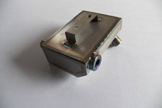 GIGA BIKE FACTORY ギガバイクファクトリー Engine Breather / Oil Catch Can Kit オイルキャッチタンク・ガソリンキャッチタンク エンジンパーツ エンジン｜ウェビック　店