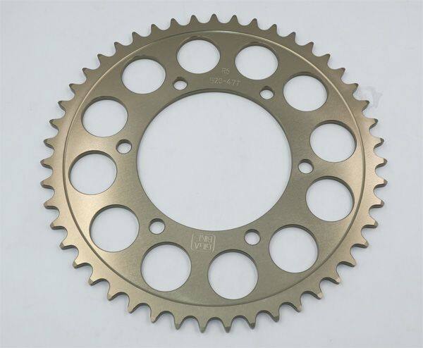 GIGA BIKE FACTORY ギガバイクファクトリー Sprocket for Yamaha R6， R3， Ninja 250， 300， 400 NINJA 250 300 YZF-R3 YZF-R6 KAWASAKI カワサキ YAMAHA ヤマハ ドリブンスプロケット・リアスプロケット 駆動系 Teeth：35 Teeth｜ウェビック　店