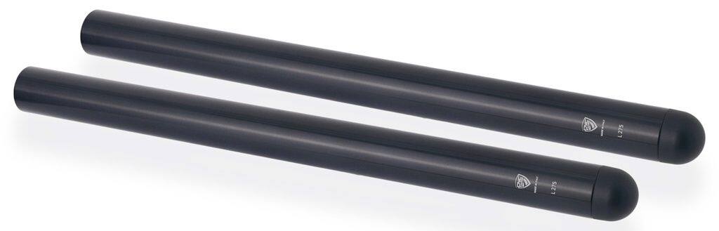 CNC Racing シーエヌシーレーシング セパレートハンドルチューブ 左右セット 全長275mm - 内径15.8mm 1098 R S 1198 CORSE SP 748 749 848 EVO 916 996 998 999 F3 675 RC 800 Rosso RR Superveloce Serie Oro DUCATI ドゥカティ セパレートハンドル ハンドル|ウェビック 店