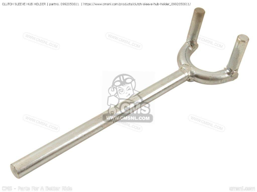 CMS シーエムエス (09930-40113) CLUTCH SLEEVE HUB HOLDER［0992050611］ TC120-II SUZUKI スズキ ホイール ホイール関連 足回り｜ウェビック　店