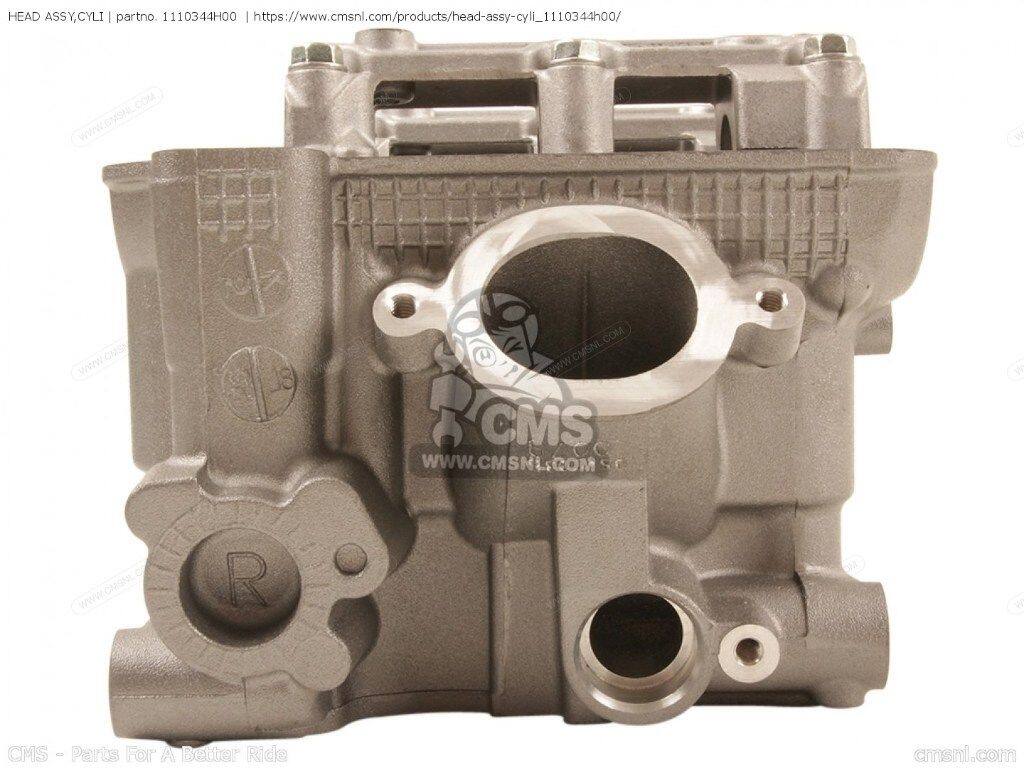 CMS シーエムエス (11103-44H11) HEAD ASSY，CYLI［1110344H00］ SFV650 GLADIUS SUZUKI スズキ その他エンジンパーツオプション・補修部品 エンジンパーツ エンジン｜ウェビック　店 119,974円
