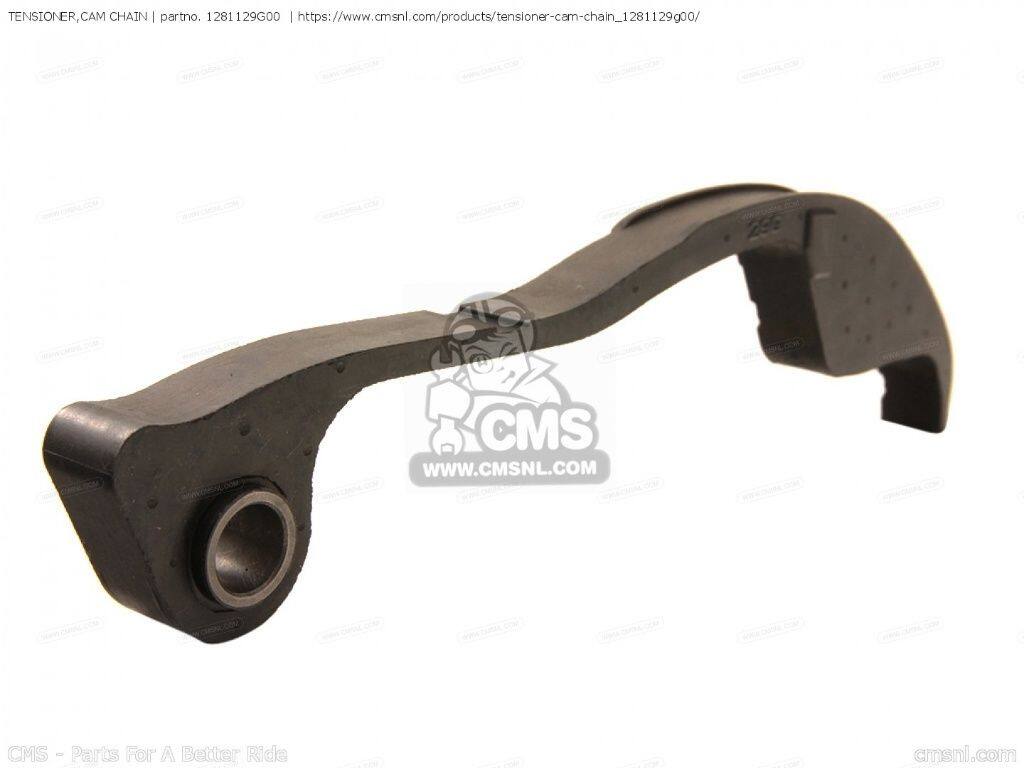 CMS シーエムエス (12811-29G01) TENSIONER，CAM CHAIN［1281129G00］ GSXR600 GSXR600X SUZUKI スズキ カムチェーンテンショナー エンジンパーツ エンジン｜ウェビック　店 8,114円