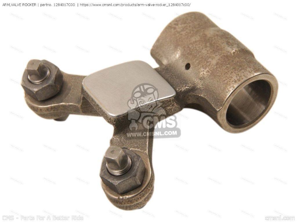 CMS シーエムエス (12840-27A01) ARM，VALVE ROCKER［1284017C00］ GSXR750 SUZUKI スズキ その他エンジンパーツオプション・補修部品 エンジンパーツ エンジン｜ウェビック　店