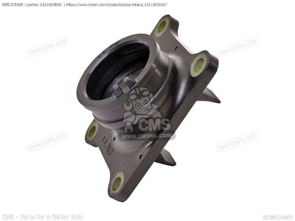 CMS シーエムエス (13110-03B01) PIPE，INTAKE［1311003B00］ RM85 LW SW & RM85L SUZUKI スズキ その他エンジンパーツオプション・補修部品 エンジンパーツ エンジン｜ウェビック　店