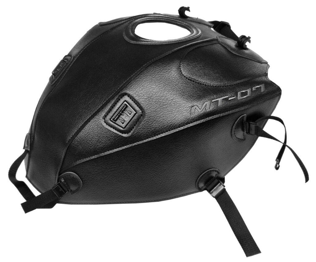 BAGSTER バグスター タンクカバー MT-07 YAMAHA ヤマハ タンク関連 外装 カラー：ブラック｜ウェビック　店