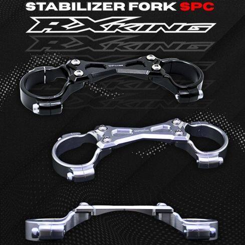 BPro Racing ビープロレーシング Fork Stabilizer RX King SPC RX-King YAMAHA ヤマハ フォークスタビライザー サスペンション 足回り｜ウェビック　店