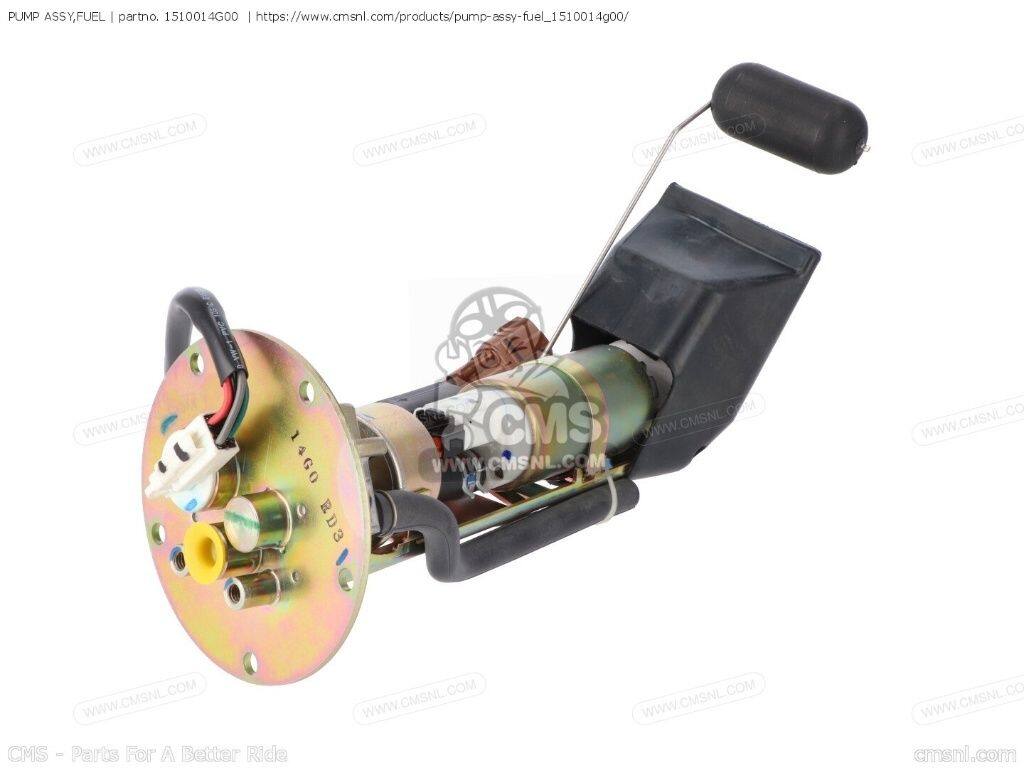 CMS シーエムエス (15100-14G11) PUMP ASSY，FUEL［1510014G00］ AN400 BURGMAN AN400S SUZUKI スズキ 燃料ポンプ・フューエルポンプ タンク関連 外装｜ウェビック　店
