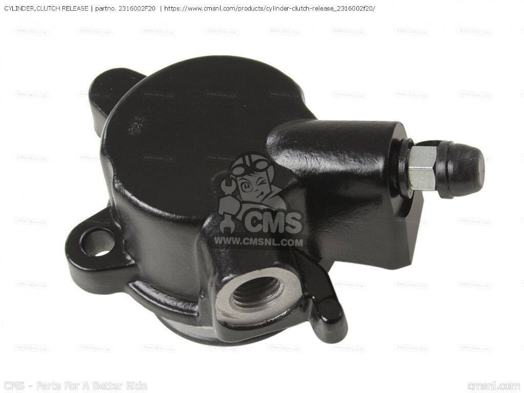 CMS シーエムエス (23160-02F21) CYLINDER，CLUTCH RELEASE［2316002F20］ TL1000R SUZUKI スズキ シリンダー エンジンパーツ エンジン｜ウェビック　店