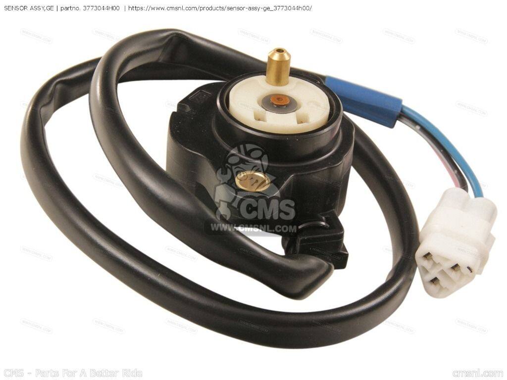 CMS シーエムエス (37730-44H11) SENSOR ASSY，GE［3773044H00］ SFV650 GLADIUS SUZUKI スズキ ミッション・ギア エンジンパーツ エンジン｜ウェビック　店
