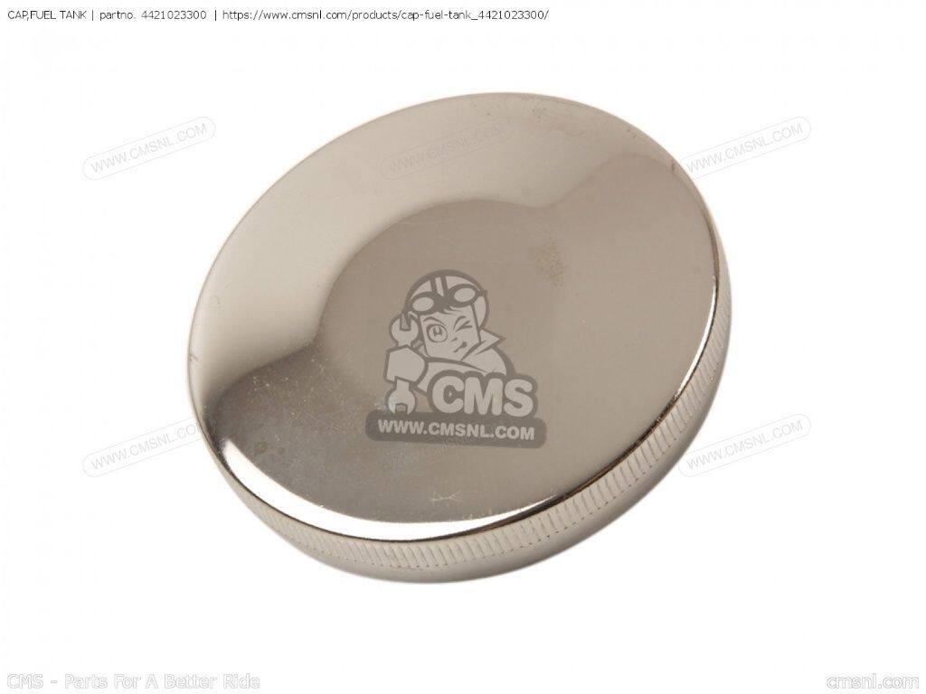 CMS シーエムエス (44200-23810) CAP，FUEL TANK［4421023300］ SUZUKI スズキ ガソリンタンクキャップ タンク関連 外装｜ウェビック　店